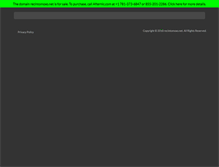 Tablet Screenshot of dzfansub.recintomoxo.net